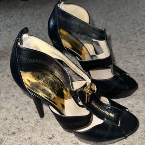 COPY - Michael Kors platform heels